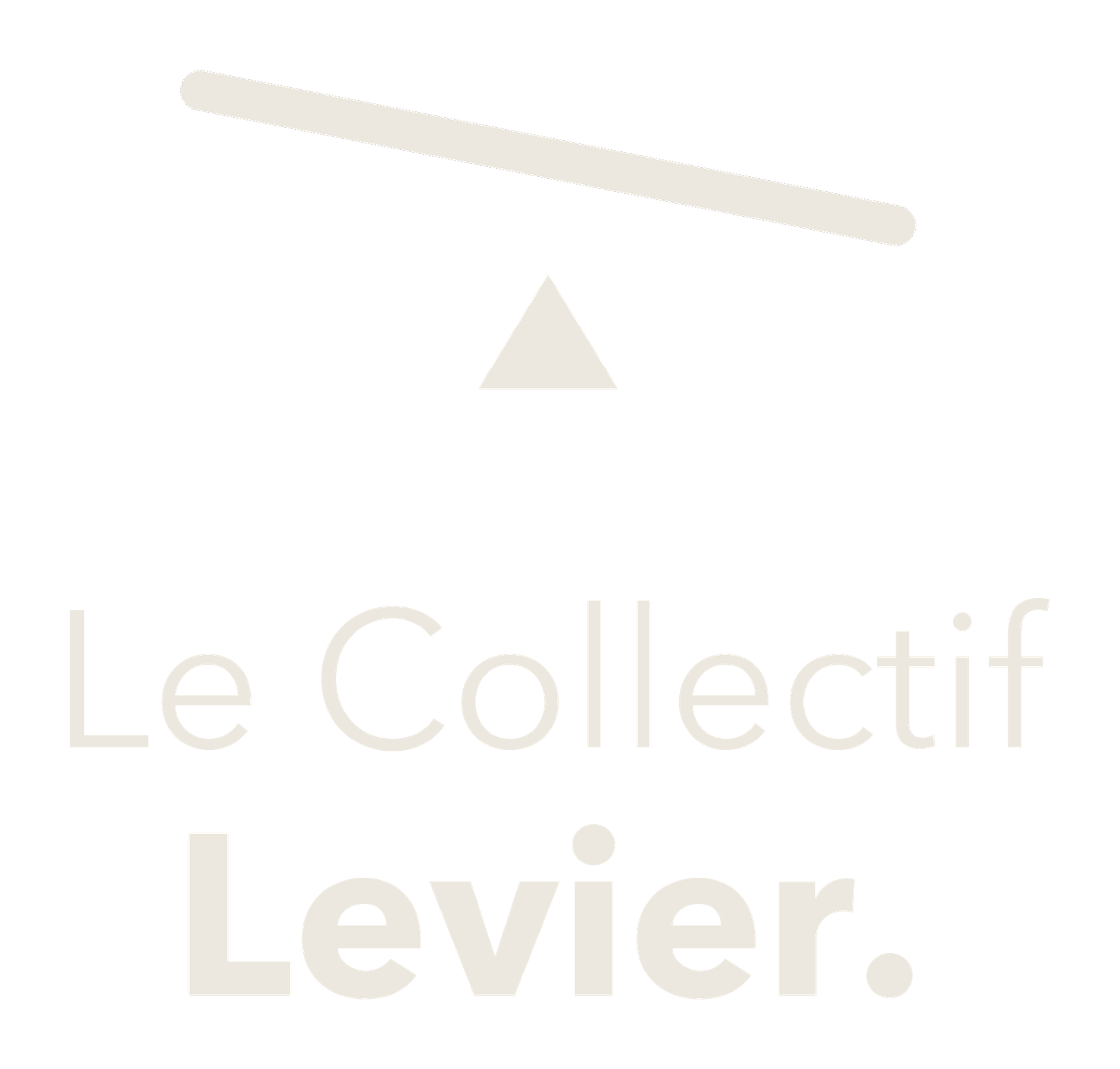 Le Collectif Levier