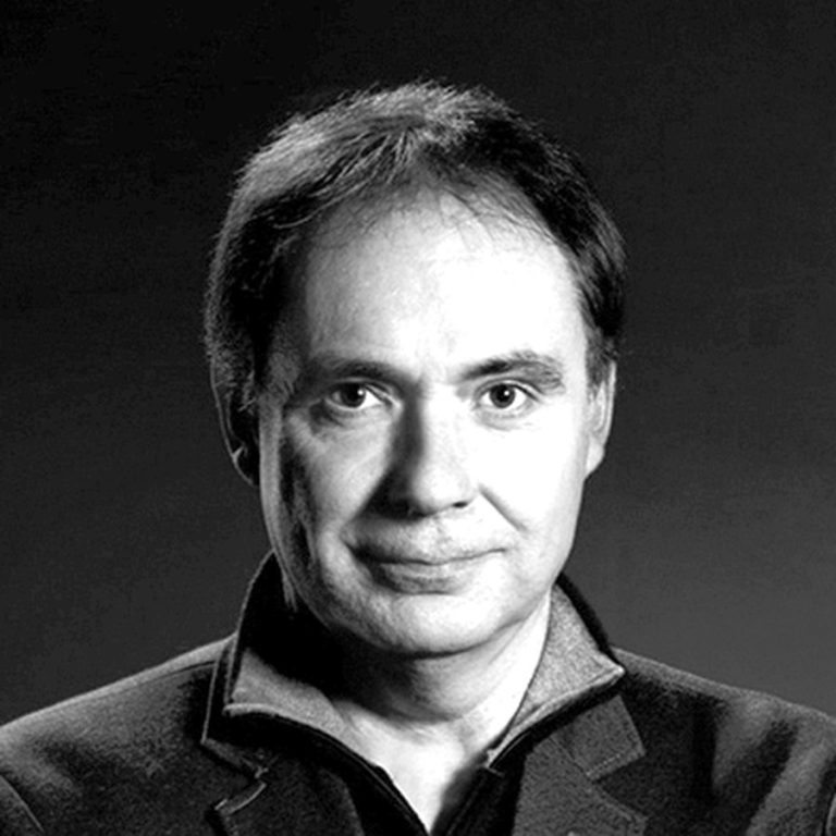 Portrait de Claude Caron