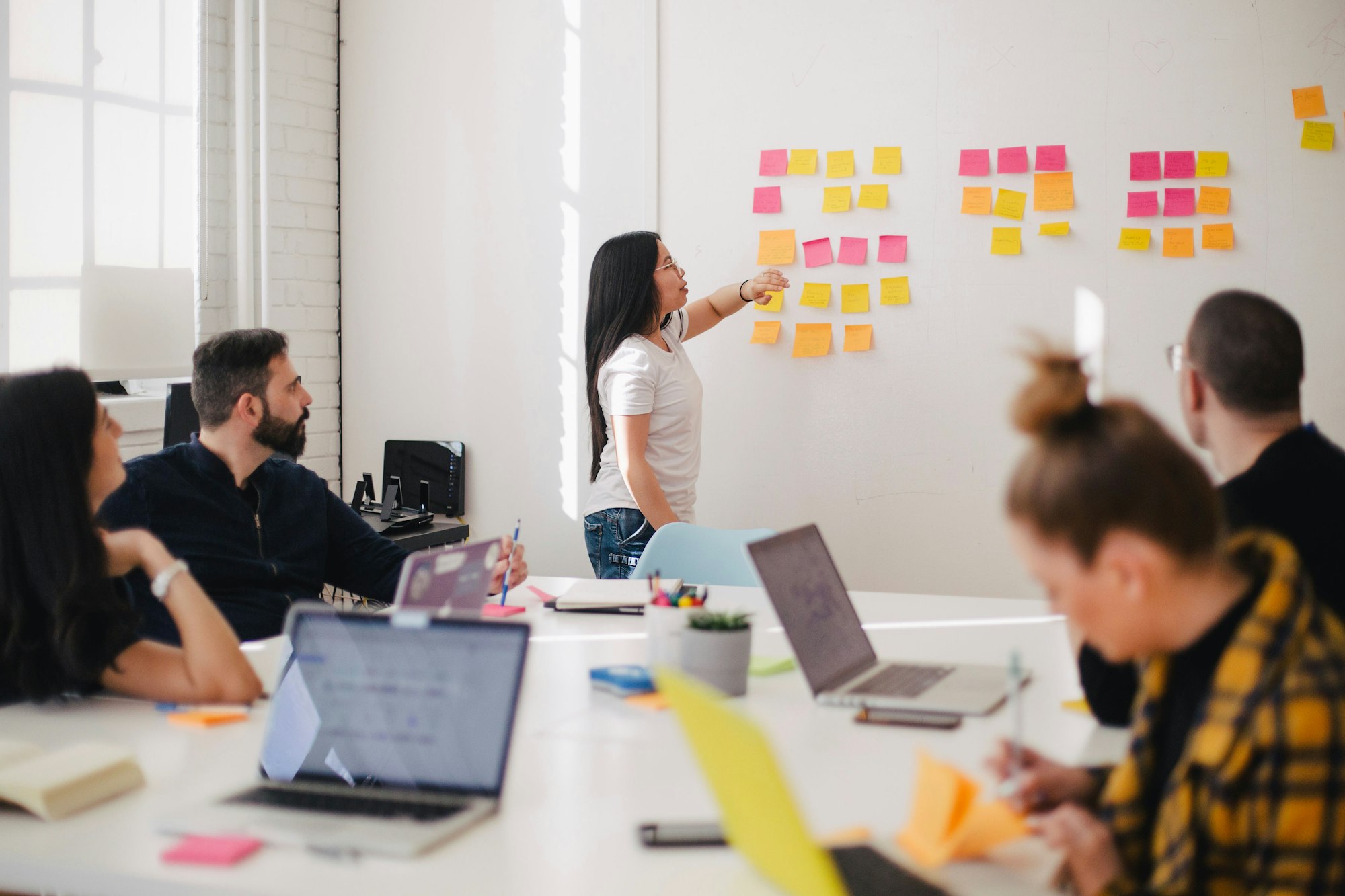 Atelier de coconstruction et de stratégie