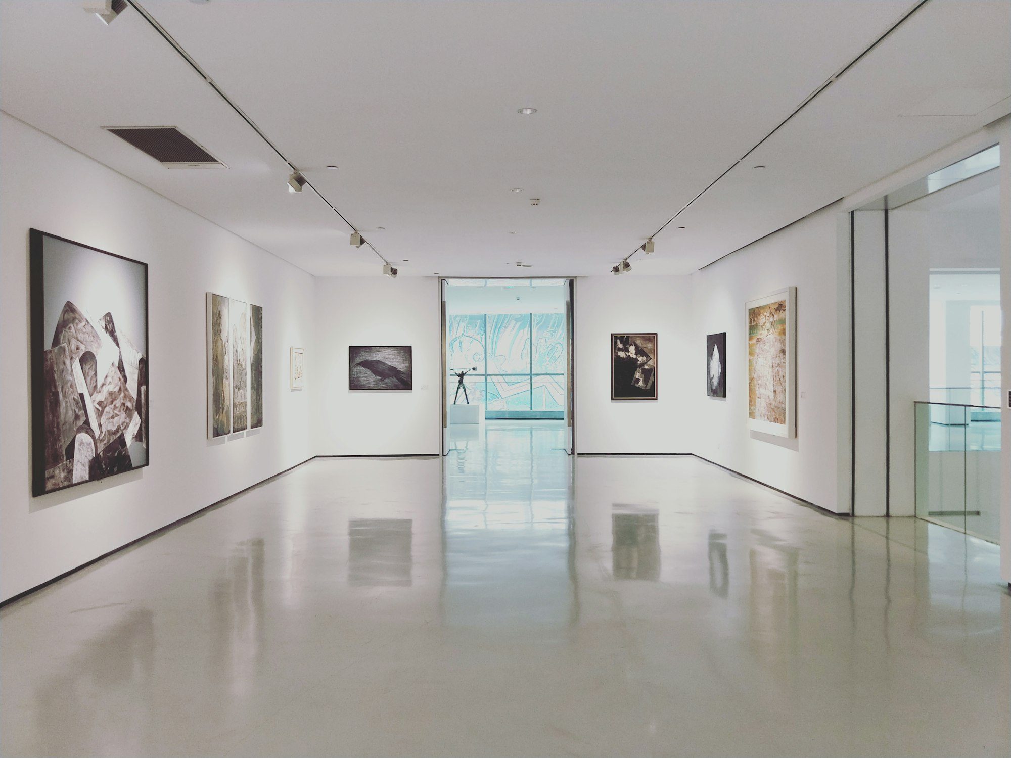 Galerie d’art contemporain