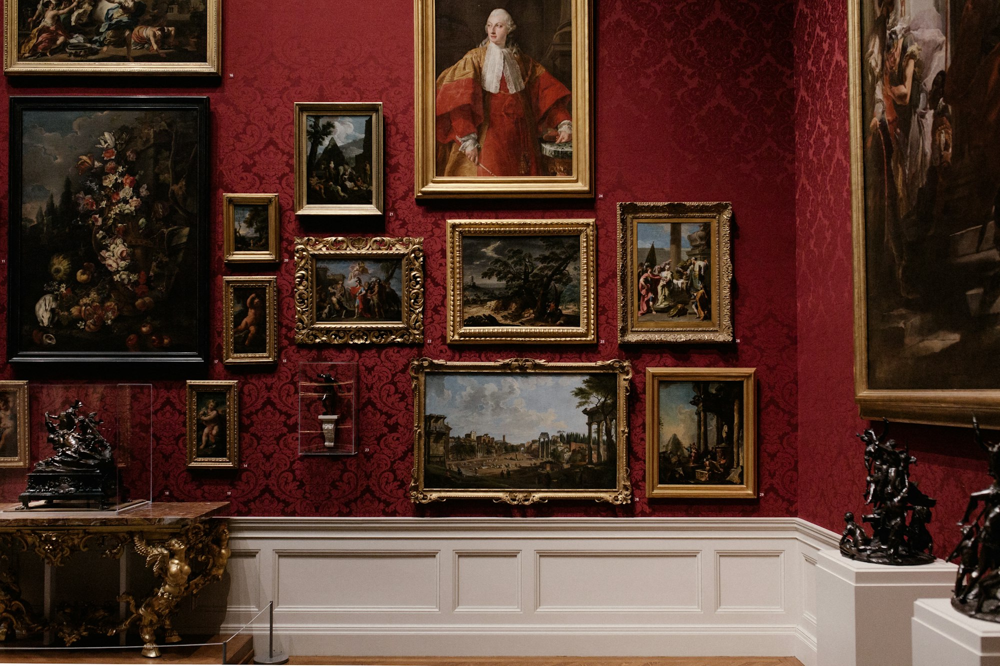 Galerie patrimoniale