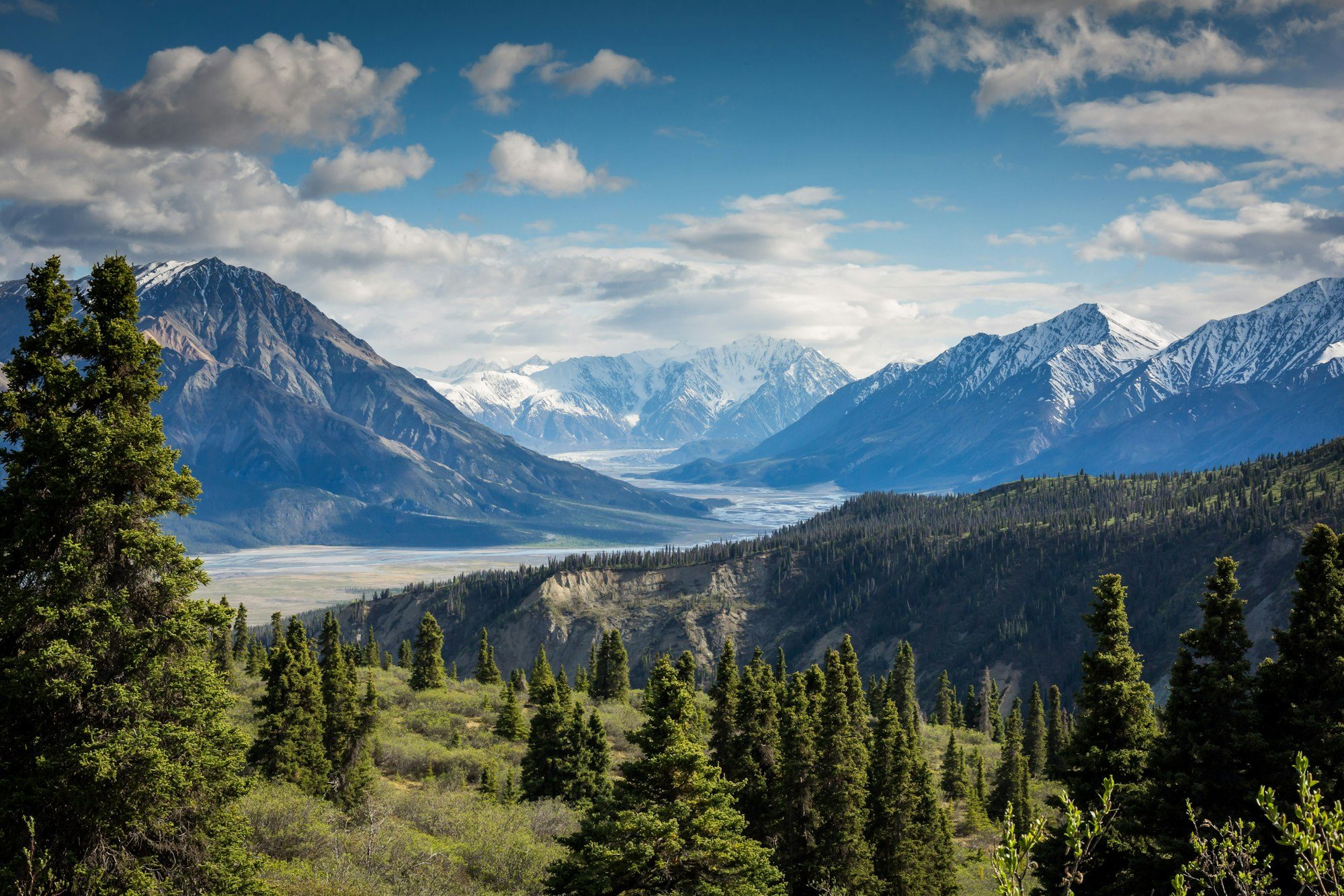 Vallée, forêt et montagnes — tourisme de territoire